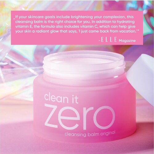 Clean It Zero Cleansing Balm - Original 100mL Clean It Zero Cleansing Balm - Original 100mL