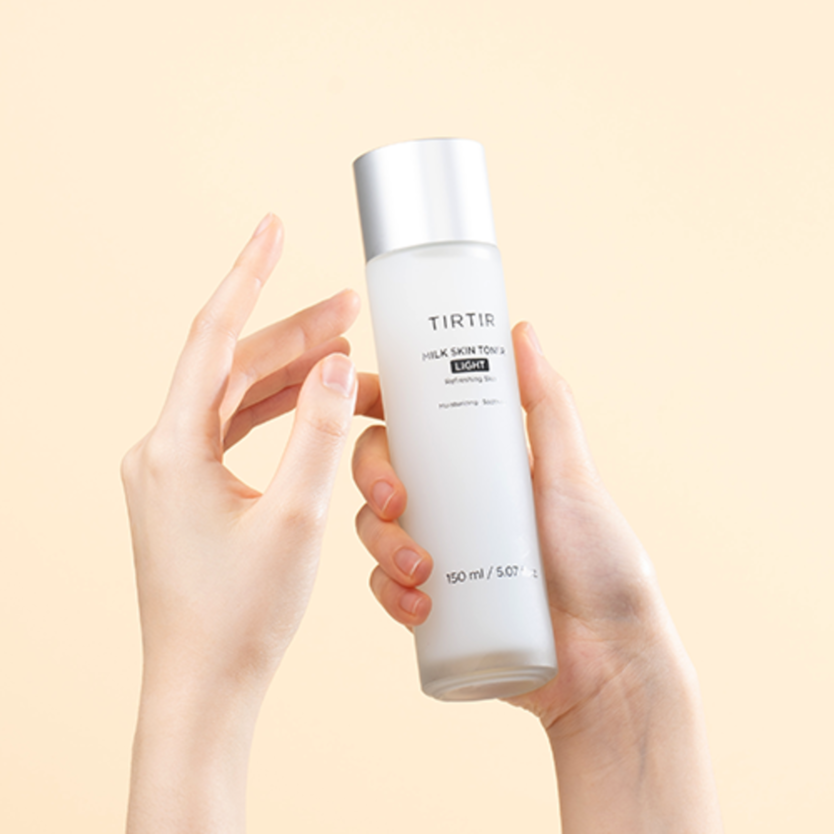 TIR TIR Milk Skin Toner Light 150mL