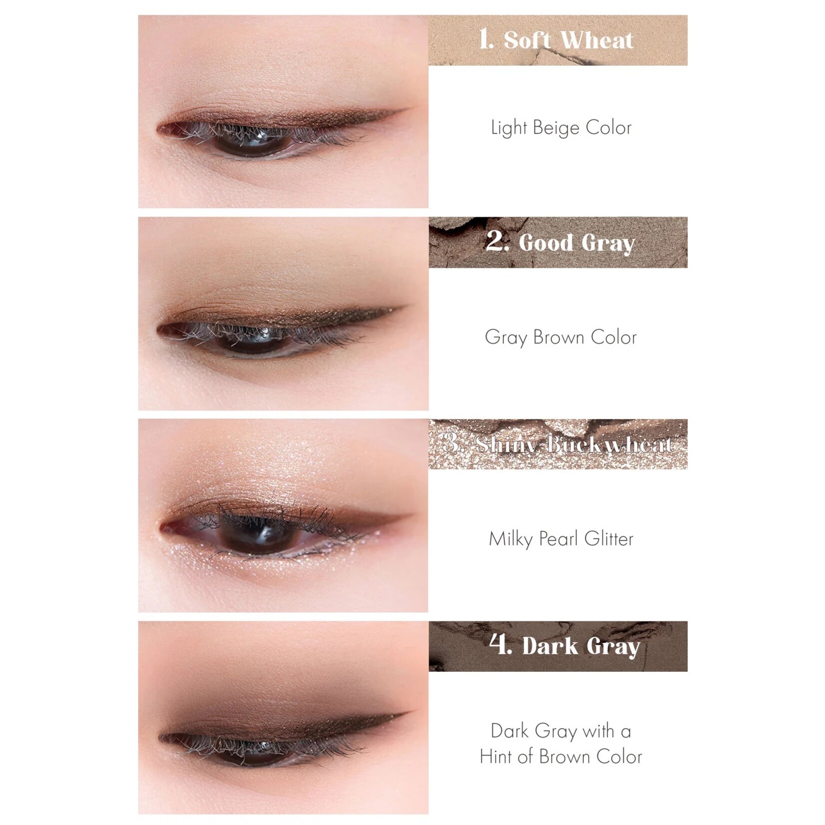 rom&nd Better Than Eyes 6.5g