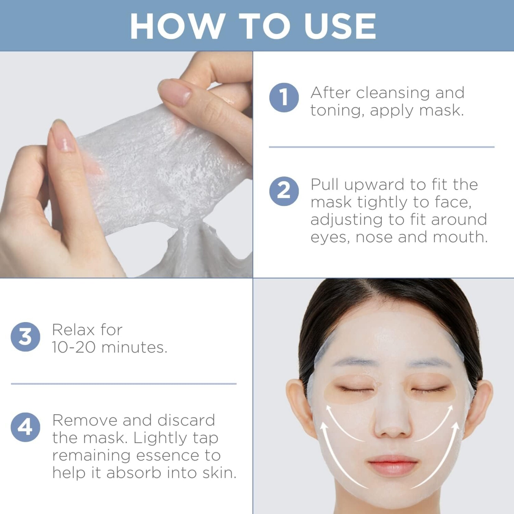 MEDIHEAL Watermide Essential Mask 24g*1p