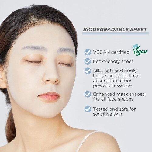 MEDIHEAL Hyaluronate Watermide Essential Mask 24g*10p MEDIHEAL Hyaluronate Watermide Essential Mask 24g*10p