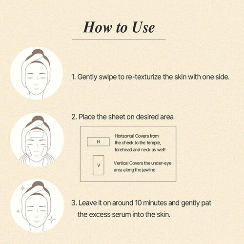 Mixsoon Soybean Milk Pad 16mL 10pcs Mixsoon Soybean Milk Pad 16mL 10pcs