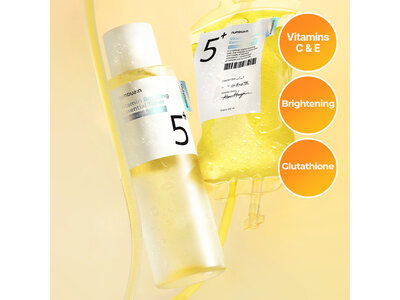 numbuz:n No.5+ Vitamin Boosting Essential Toner 200mL numbuz:n No.5+ Vitamin Boosting Essential Toner 200mL