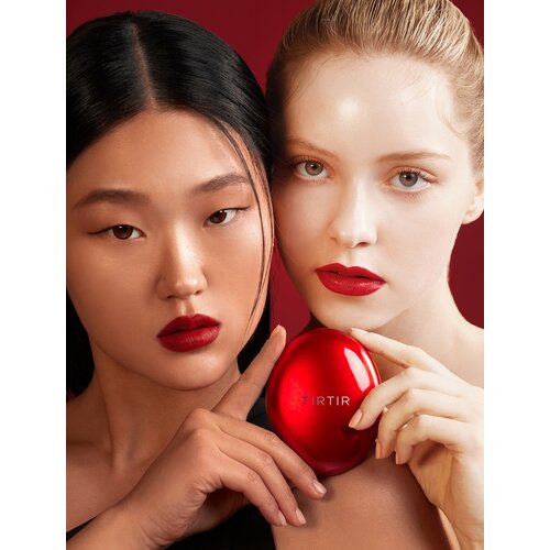 TIR TIR Mask Fit Red Cushion 18g TIR TIR Mask Fit Red Cushion 18g