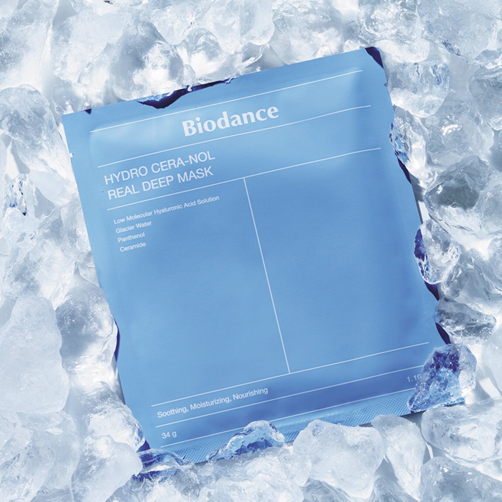 BIODANCE Hydro Cera-Nol Real Deep Mask 1pc