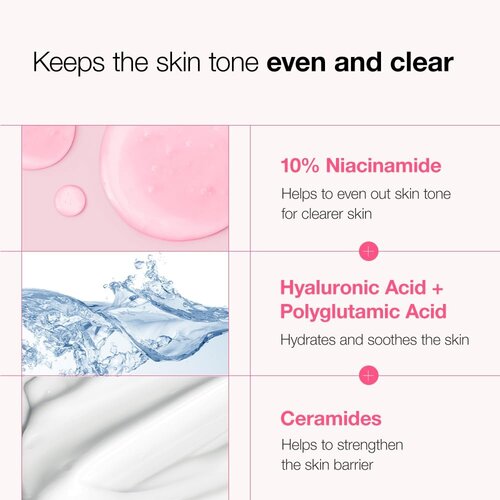 ANUA Niacinamide 10% + TXA 4% Serum 30mL ANUA Niacinamide 10% + TXA 4% Serum 30mL