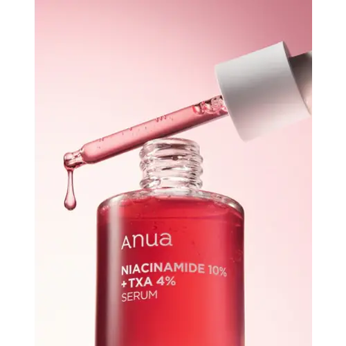 ANUA Niacinamide 10% + TXA 4% Serum 30mL ANUA Niacinamide 10% + TXA 4% Serum 30mL