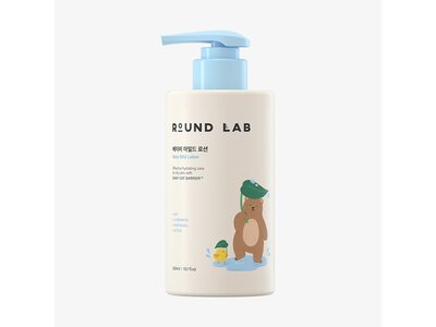 Round Lab Baby Mild Lotion 300mL Round Lab Baby Mild Lotion 300mL