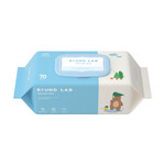 Round Lab Baby Mild Wet Wipes 70p