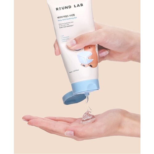 Round Lab Baby Mild Soothing Gel 150mL Round Lab Baby Mild Soothing Gel 150mL