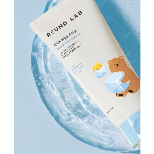Round Lab Baby Mild Soothing Gel 150mL Round Lab Baby Mild Soothing Gel 150mL