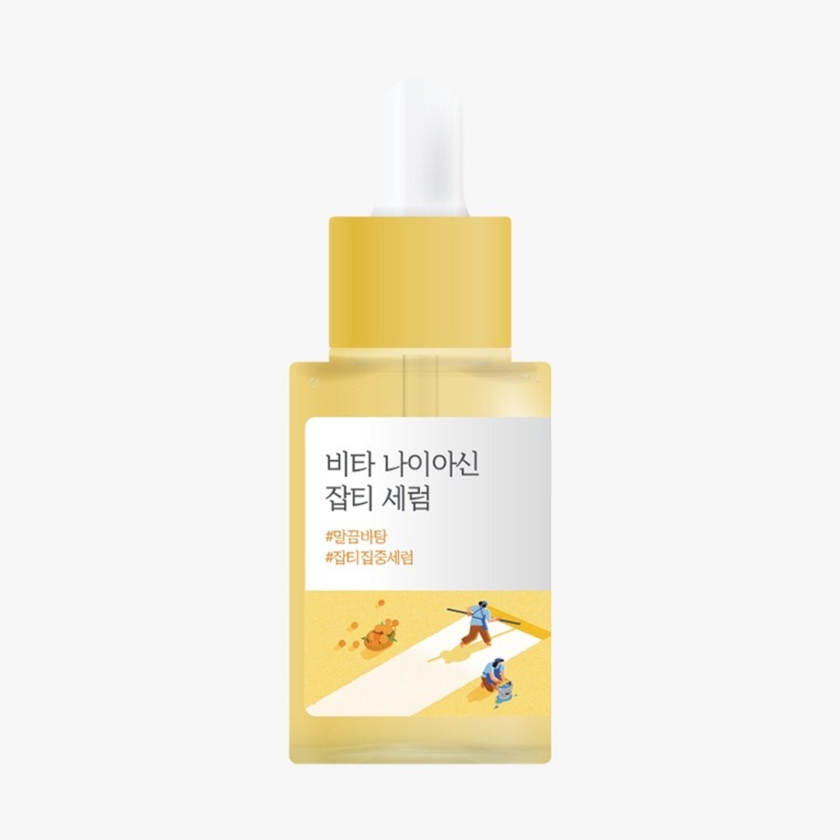 Round Lab Vita Niacinamide Dark Spot Serum 30mL