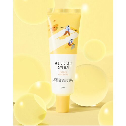 Round Lab Vita Niacinamide Dark Spot Cream 50mL Round Lab Vita Niacinamide Dark Spot Cream 50mL