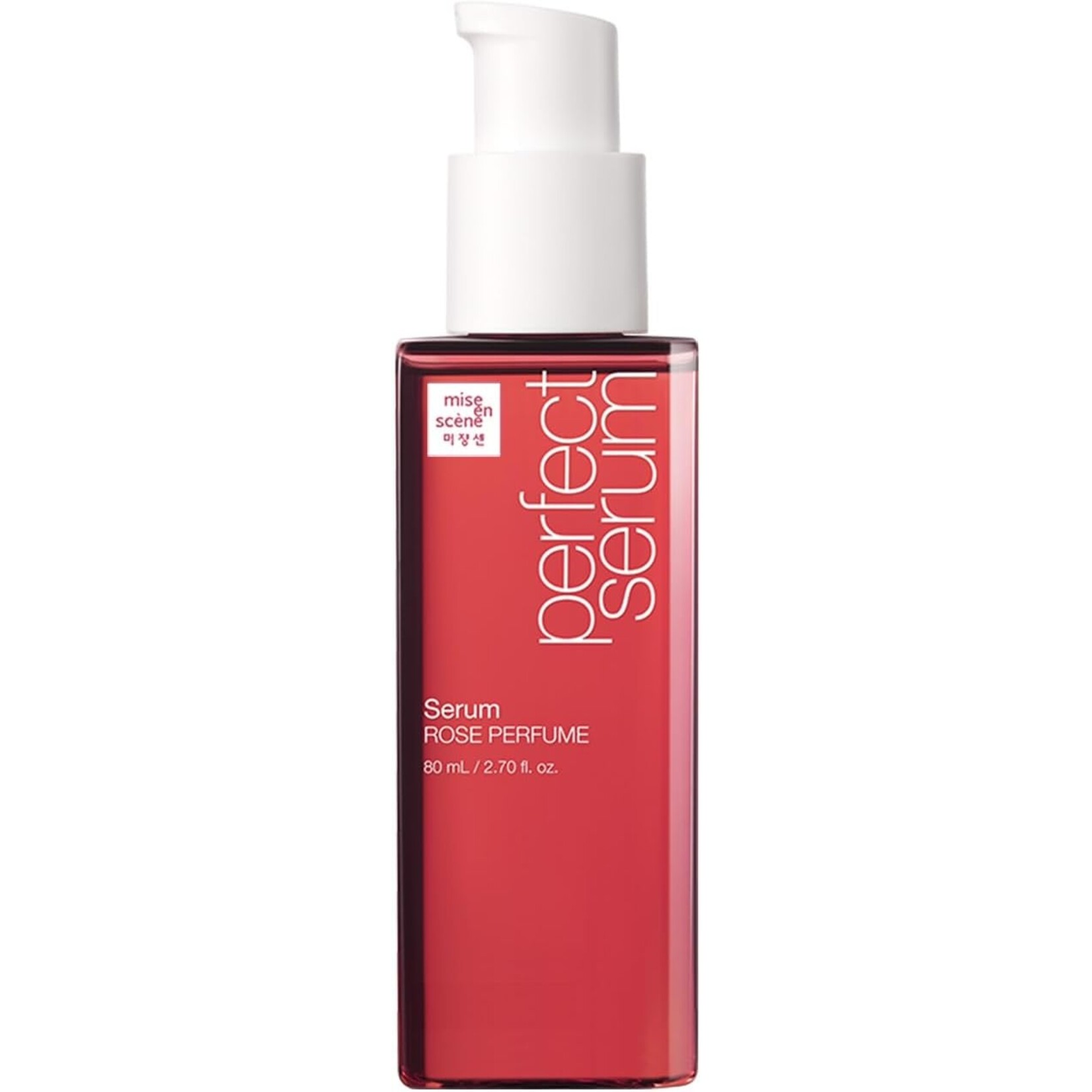 Mise en Scene Perfect Serum 80mL Rose