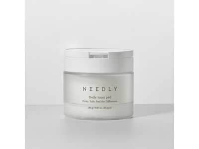Needly Daily Toner Pad 60pds