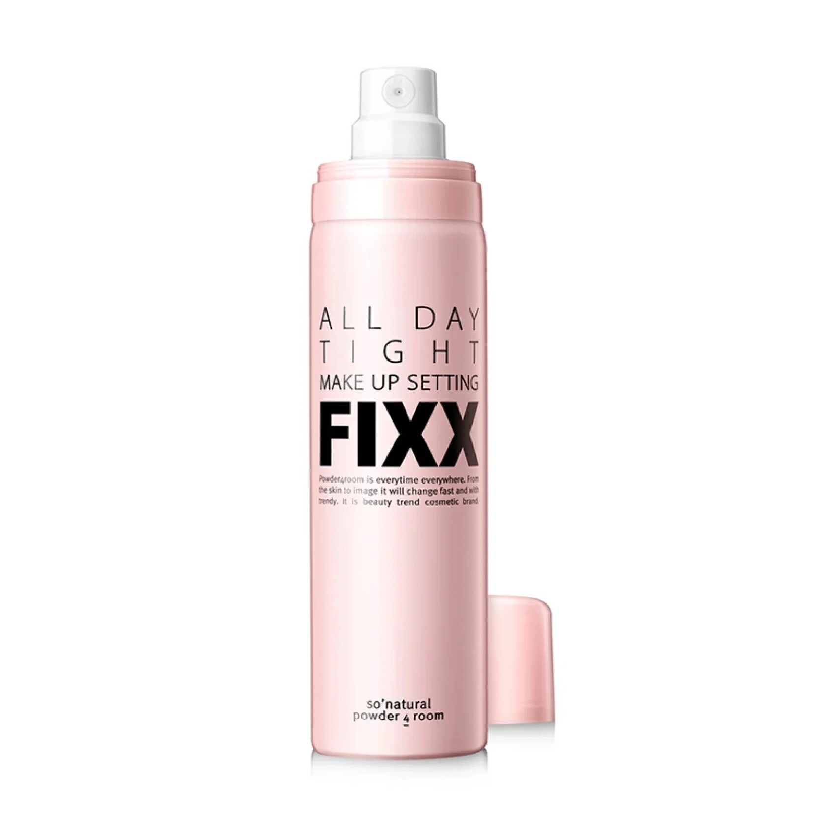 So Natural All Day Tight Make Up Setting Fixer 75mL