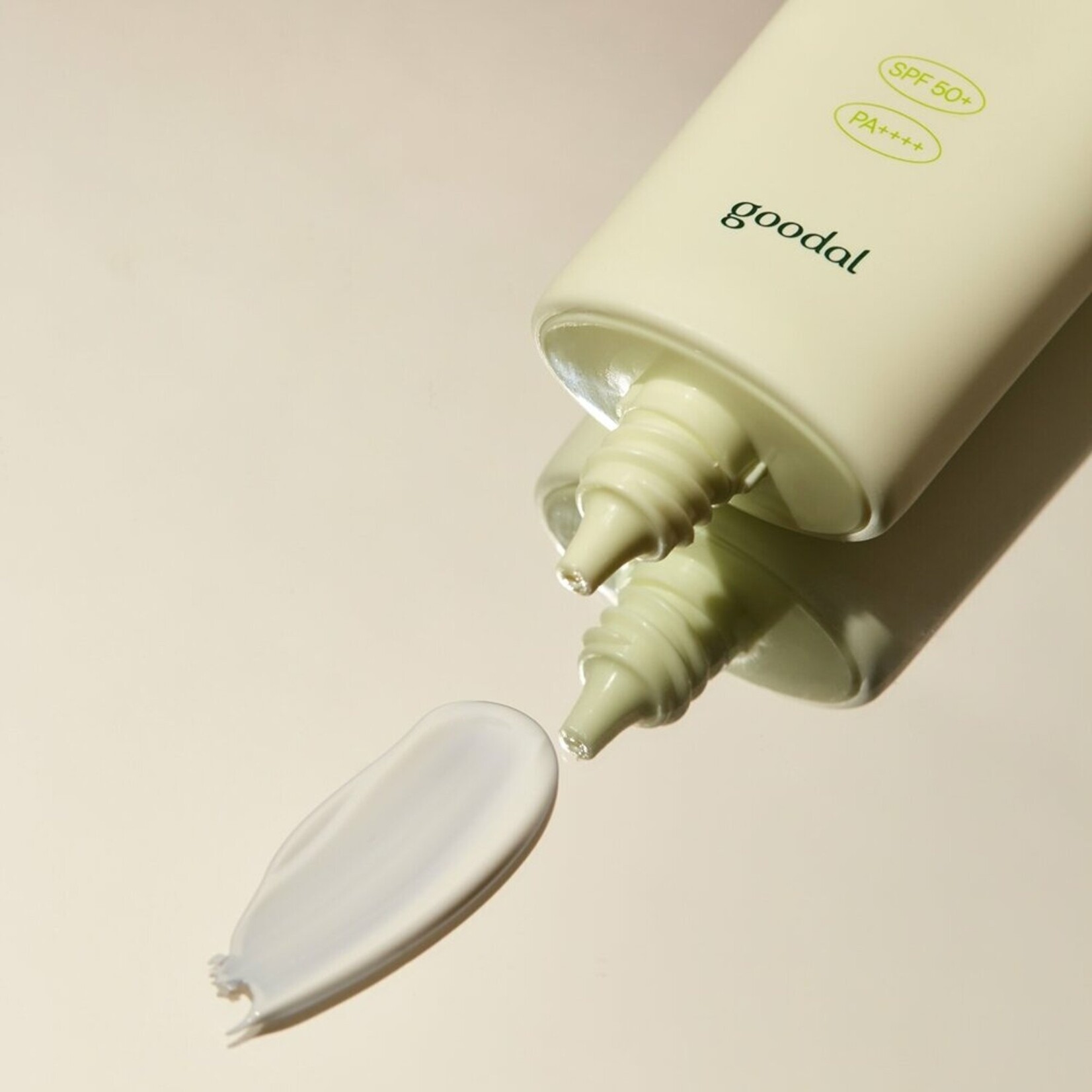 GOODAL Heartleaf Calming Mineral Filter Sun Cream 50mL