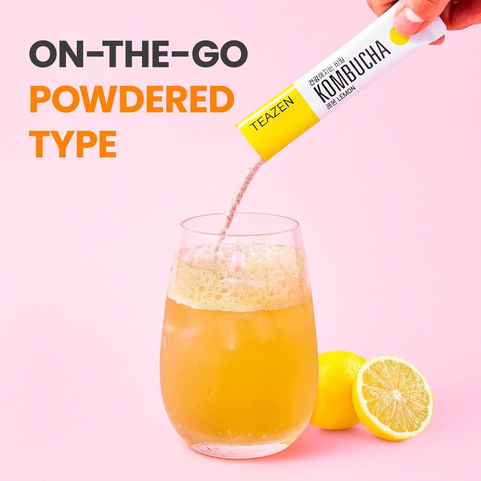 Teazen Kombucha 5g*10T