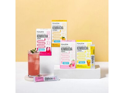Teazen Kombucha 5g*10T