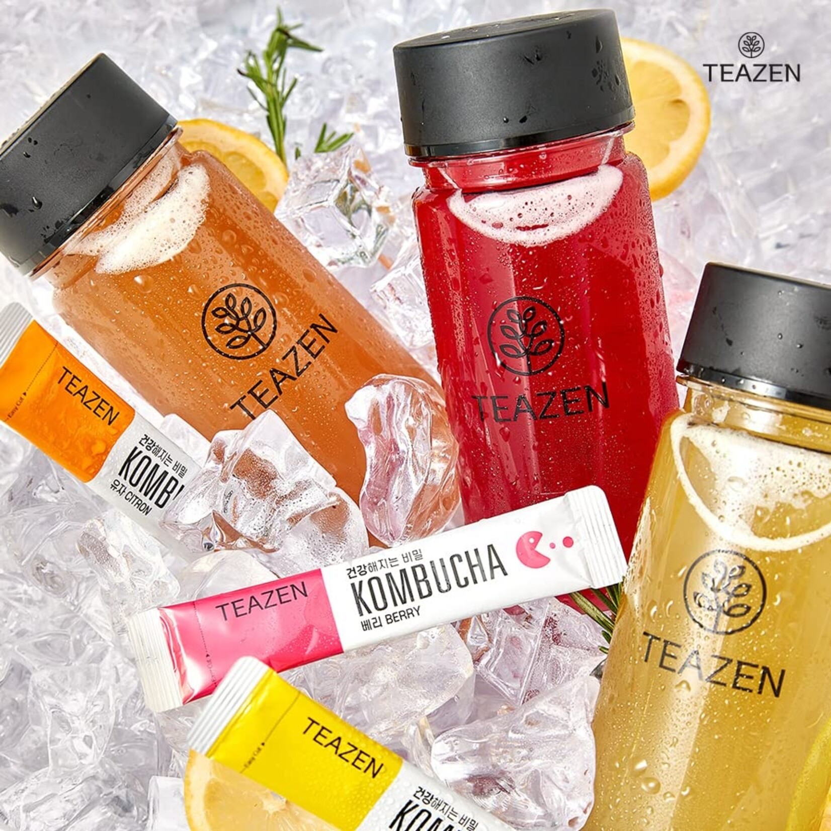 Teazen Kombucha 5g*10T