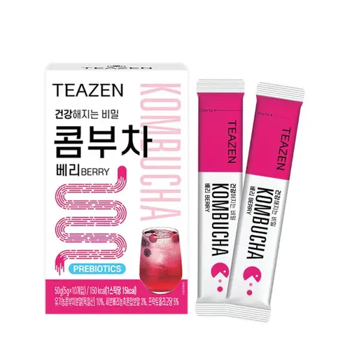 Teazen Kombucha 5g*10T Teazen Kombucha 5g*10T