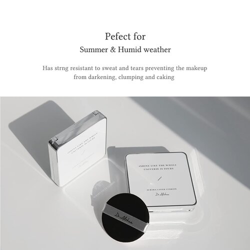 Dr. Althea Aurora Cover Cushion 15g