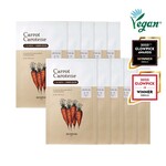 SKINFOOD Carrot Carotene Mask 30mL*10pcs
