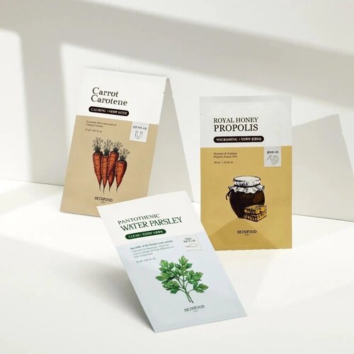 SKINFOOD Carrot Carotene Mask 30mL*1p