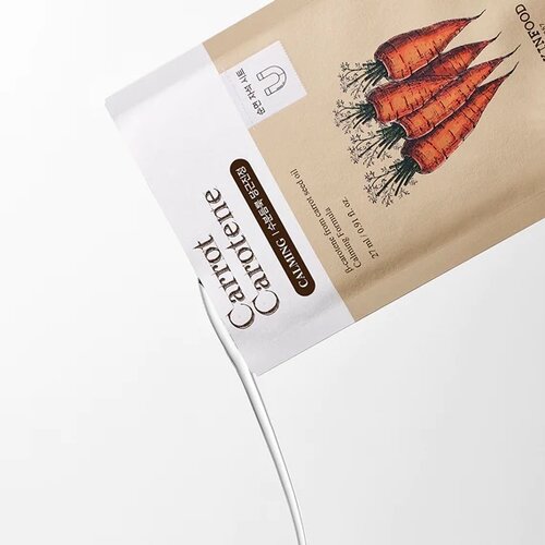 SKINFOOD Carrot Carotene Mask 30mL*1p