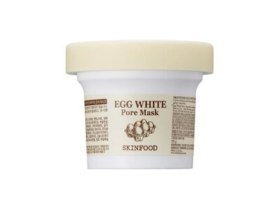 SKINFOOD Egg White Pore Mask 120g