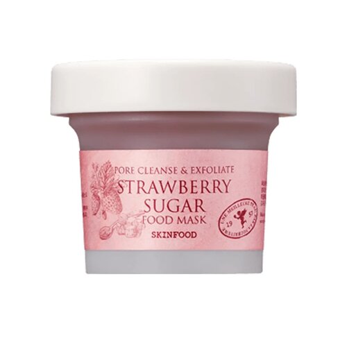 SKINFOOD Strawberry Sugar Food Mask 120g SKINFOOD Strawberry Sugar Food Mask 120g