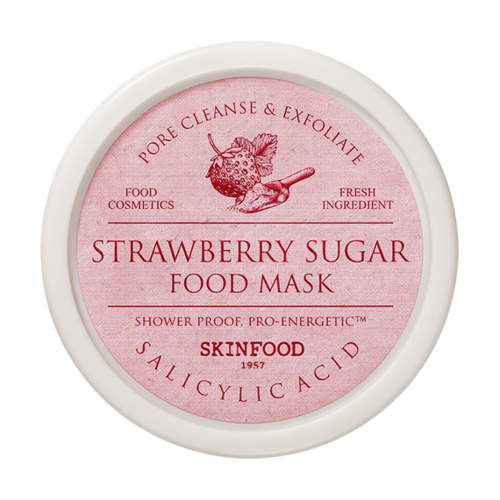 SKINFOOD Strawberry Sugar Food Mask 120g SKINFOOD Strawberry Sugar Food Mask 120g