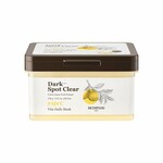 SKINFOOD Yuja C Dark-Spot Clear Daily Mask 30pcs