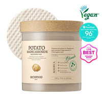 Potato Madecassoside Soothing Pad 60pcs