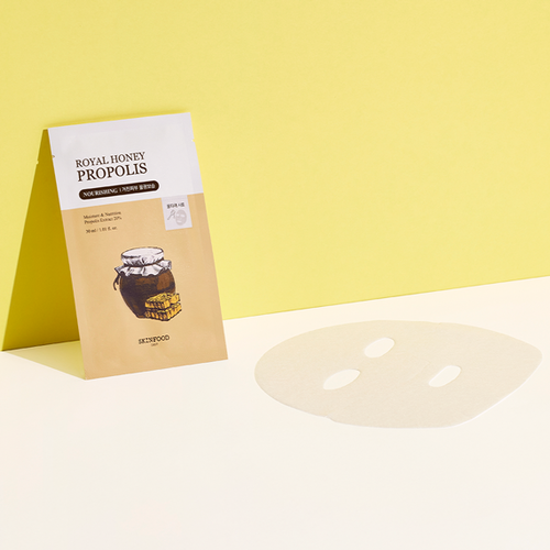 SKINFOOD Royal Honey Propolis Enrich Mask 30mL*1p SKINFOOD Royal Honey Propolis Enrich Mask 30mL*1p