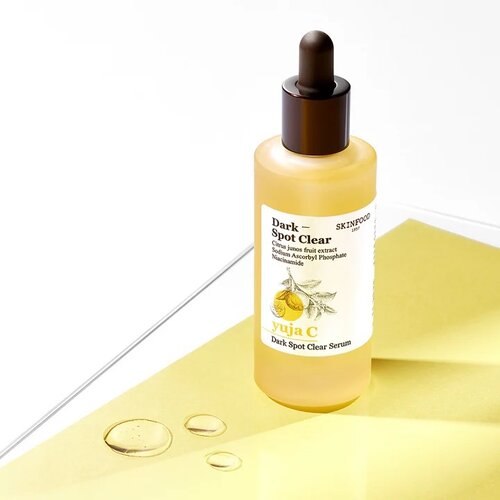 SKINFOOD Yuja C Dark Spot Clear Serum 50mL SKINFOOD Yuja C Dark Spot Clear Serum 50mL