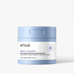 ANUA Birch 70 Moisture Boosting Pad 160mL / 70pads ★