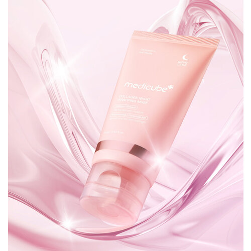 MEDICUBE Collagen Night Wrapping Mask 75mL MEDICUBE Collagen Night Wrapping Mask 75mL