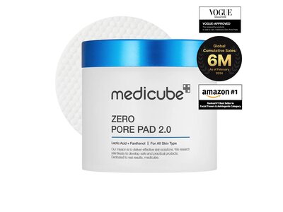 MEDICUBE Zero Pore Pad 2.0 70p