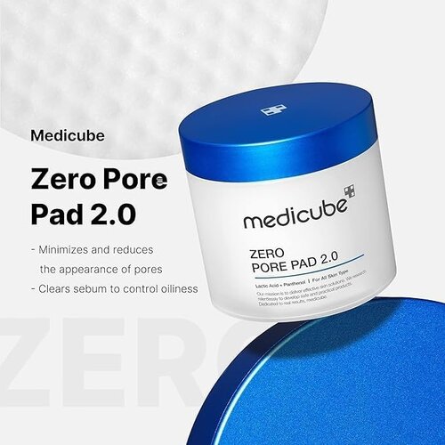 MEDICUBE Zero Pore Pad 2.0 70p