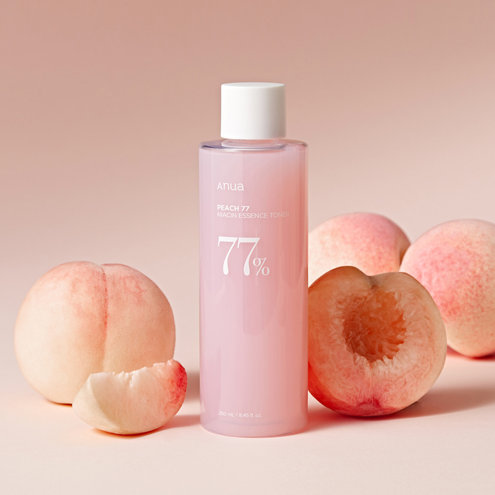 ANUA Peach 77 Niacin Essence Toner 250mL