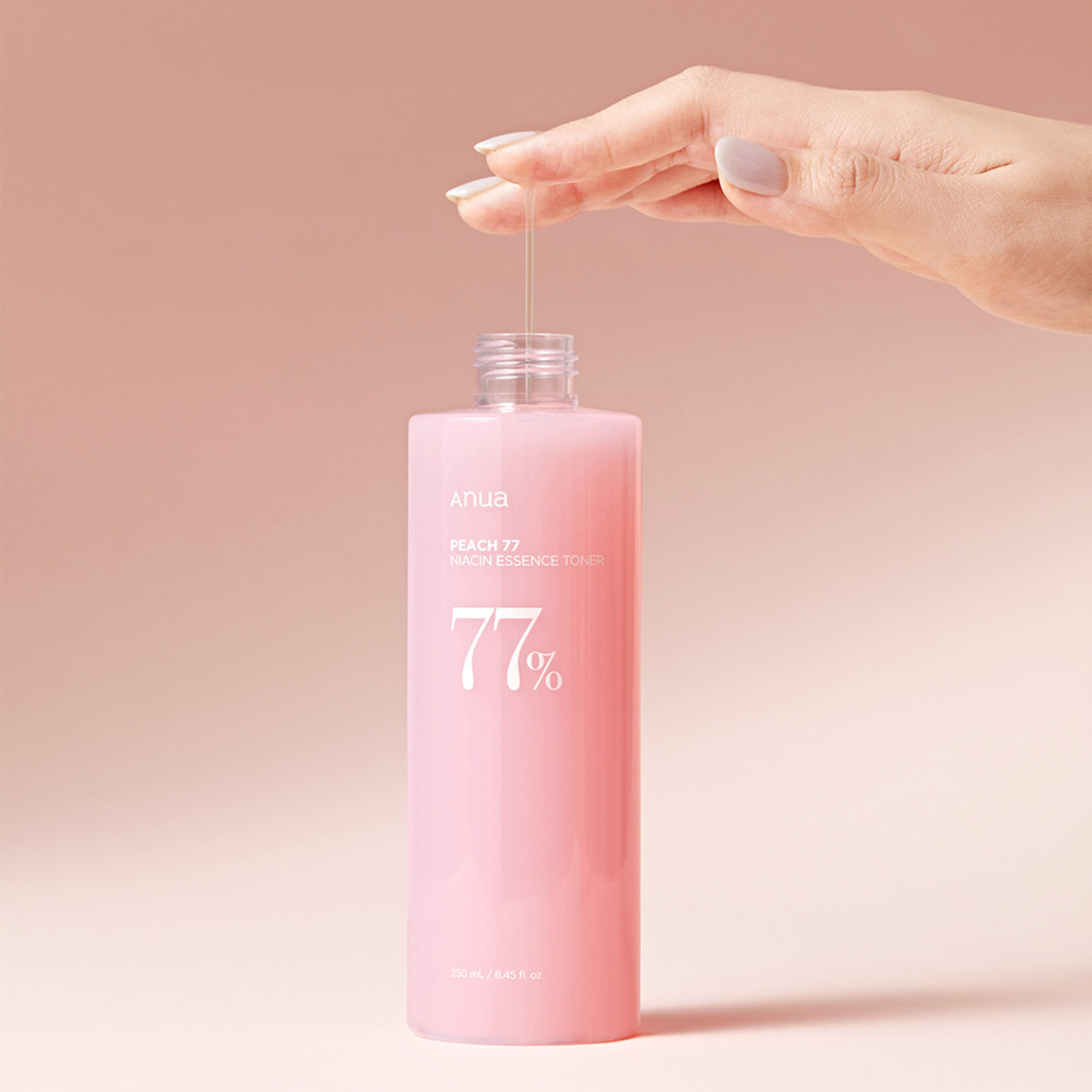 ANUA Peach 77 Niacin Essence Toner 250mL
