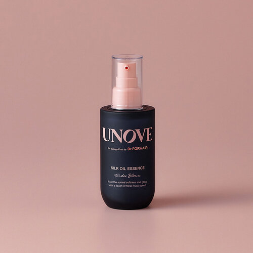 Unove Silk Oil Essence 70mL Unove Silk Oil Essence 70mL