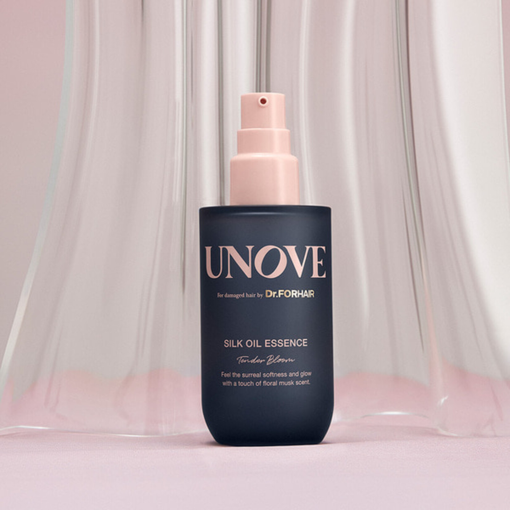 Unove Silk Oil Essence 70mL