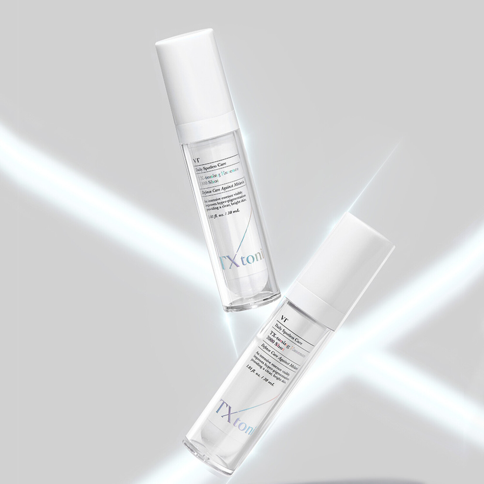 VT cosmetics TX-Toning Essence 2000 shot 30mL