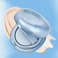 Cushion Glass Natural 13g