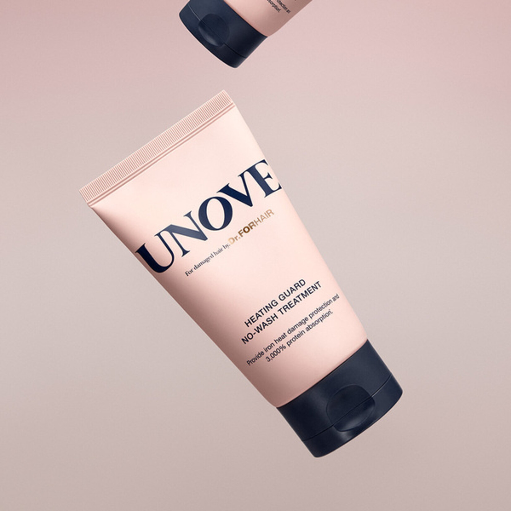 Unove Heating Guard No-Wash Treatment 147mL