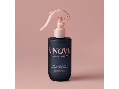 Unove No-Wash Water Ampoule Treatment 200mL Unove No-Wash Water Ampoule Treatment 200mL