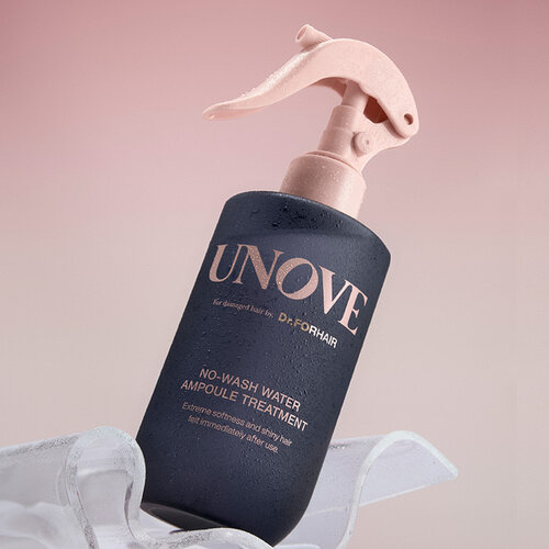 Unove No-Wash Water Ampoule Treatment 200mL Unove No-Wash Water Ampoule Treatment 200mL