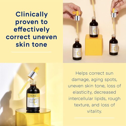 MISSHA Vita C Plus Spot Correcting & Firming Ampoule 30mL